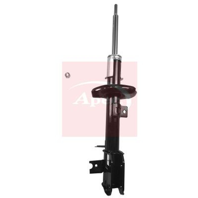 Apec Shock Absorber Damper Strut Front Left fits Suzuki Swift III 2010-2017
