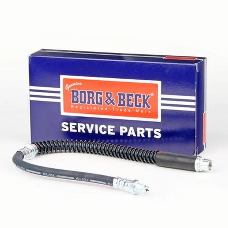 Borg & Beck Brake Hydraulic Hose Line Front Right BBH8078