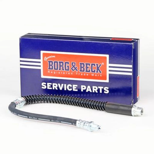 Borg & Beck Brake Hydraulic Hose Line Front Right BBH8078