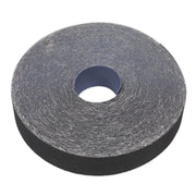 Sealey Emery Roll Blue Twill 25mm x 50m 150Grit ER2550150 Sealey - Dynamic Drive
