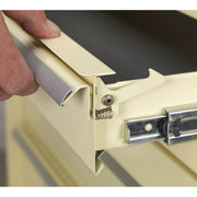 Sealey Topchest 4 Drawer Retro Style AP28104 Sealey - Dynamic Drive