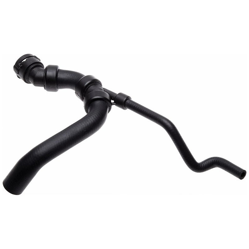 Gates Radiator Coolant Hose 348mm ID fits Audi A4 B5 1996-2001 2.4 2.8
