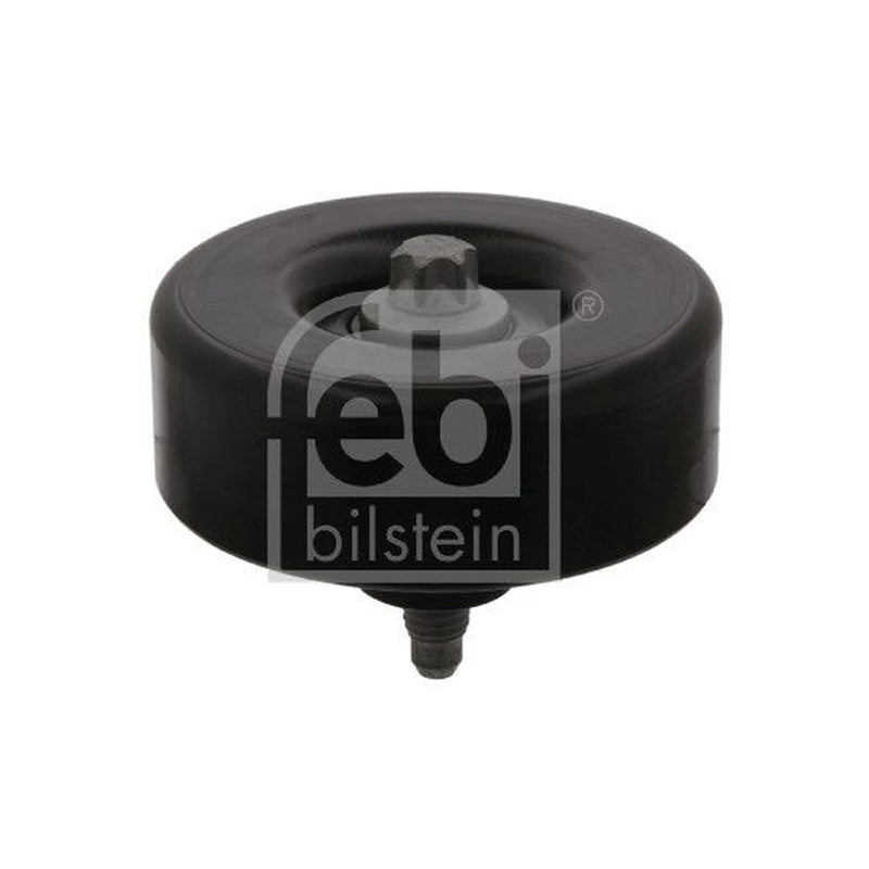 Febi V-Ribbed Belt Deflection/Guide Pulley 34544