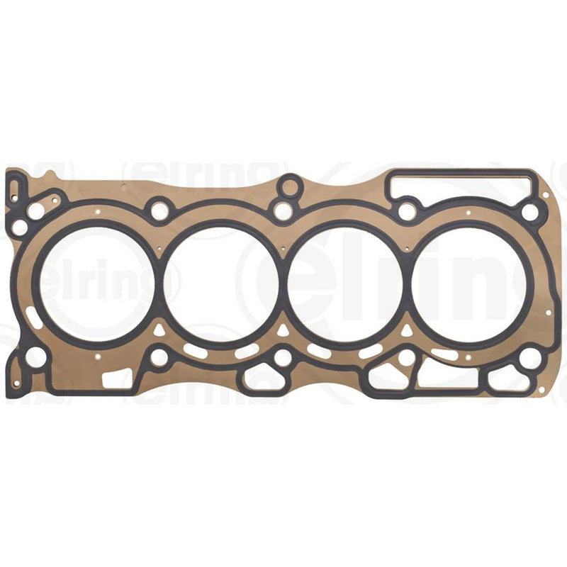Elring Cylinder Head Gasket 0mm Thick fits Nissan Murano III 2016 on 2.5