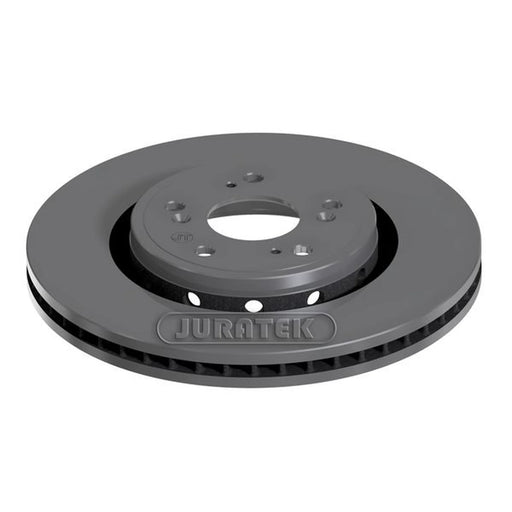 Juratek 2 x Vented Brake Discs fits Honda Cr-V IV 2012-2018 1.6 2.2
