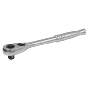 Premier Platinum Ratchet Wrench with Flip Reverse 1/2"Sq Drive 90-Tooth Sealey Premier Platinum - Dynamic Drive