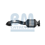 BM Catalysts Homologated Diesel Cat fits Audi A6 Allroad C6 2006-2011 2.7 3.0