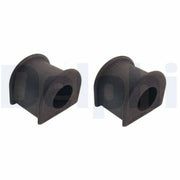 Delphi 2 x Anti Roll Bar Bush fits Toyota Hiace IV 1995-2012 2.4 2.5