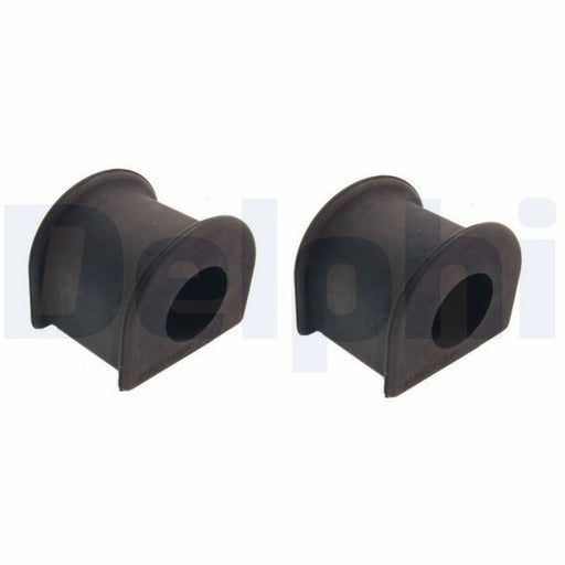 Delphi 2 x Anti Roll Bar Bush fits Toyota Hiace IV 1995-2012 2.4 2.5