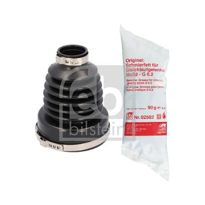 Febi Drive Shaft Bellow Kit Front Left Thermoplastic p 184418