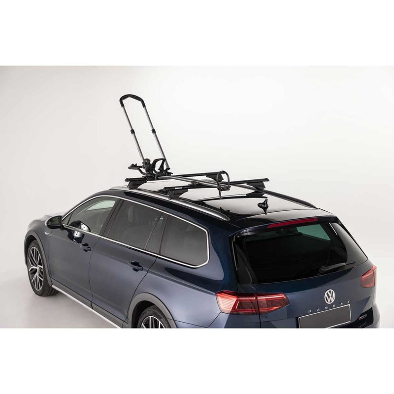 Menabo Chrono SX Single Bike Rack for Roof Mounting (25kg Max.) Menabo - Bars 4 Cars