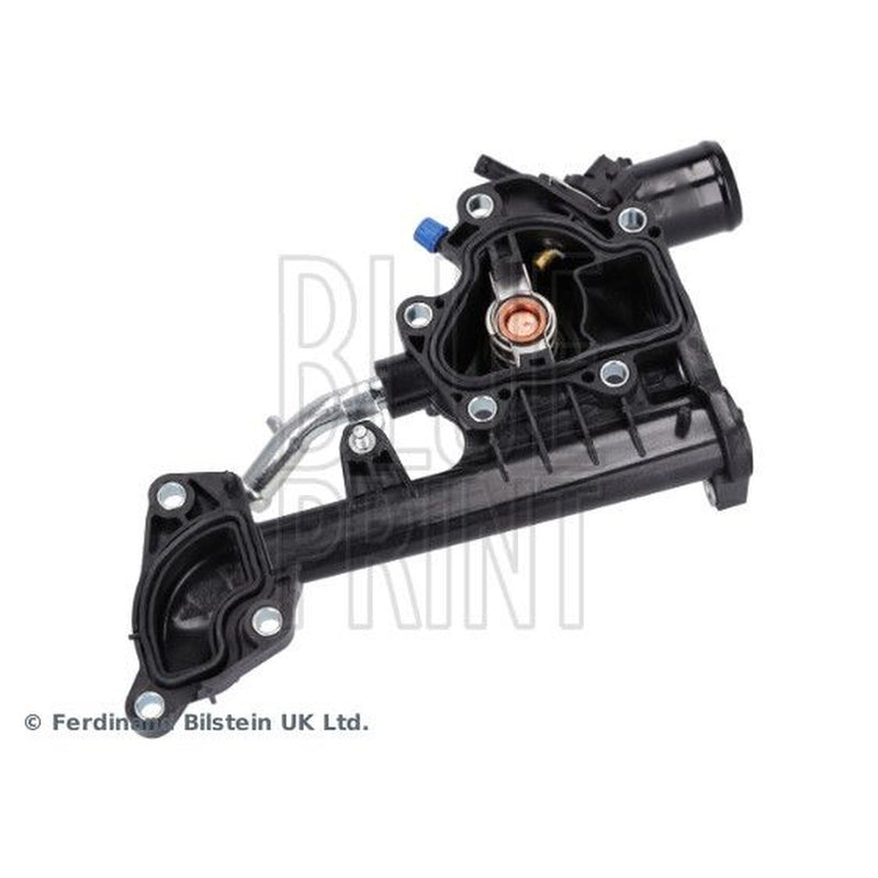 Blue Print Thermostat Housing Cover fits Fiat 500L 2012-2018 1.6