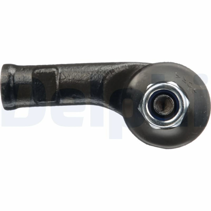 Delphi Steering Tie Rod End Ball Joint Front Left M14x1.5 fits Seat Arosa