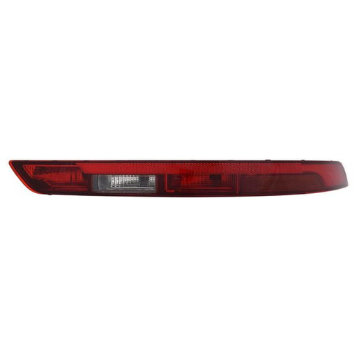Apec Rear Fog Light Lamp Unit Left fits Audi Q5 2016-2020 2.0 3.0