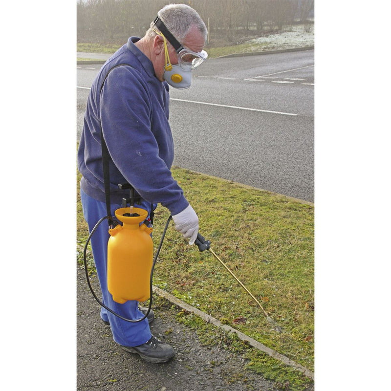 Sealey Pressure Sprayer 5L SS2 Sealey - Dynamic Drive