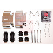Apec Brake Pad Accessory Fitting Kit Rear fits Toyota Rav 4 1997-2005 1.8 2.0