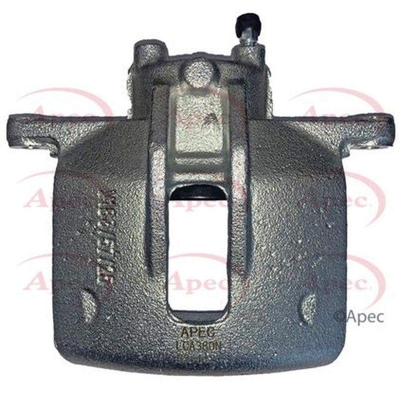 Apec 2 x Front Brake Calipers fits Toyota Corolla 2001-2008 1.4 1.6 1.8 2.0