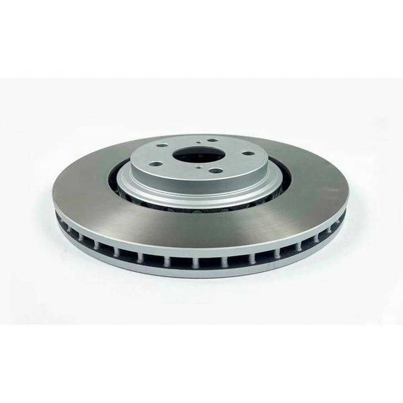 Juratek Front & Rear Brake Discs & Pads fits Toyota Rav 4 IV 2012-2019