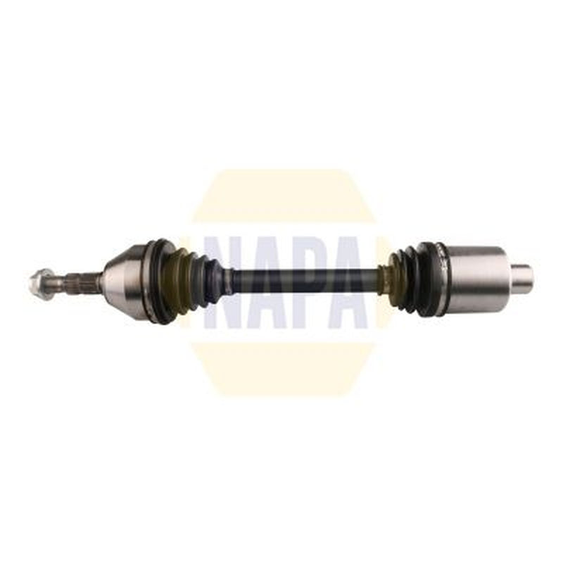 NAPA CV Drive Shaft Driveshaft Front Right fits Opel Astra H 2004-2012 1.9 2.0