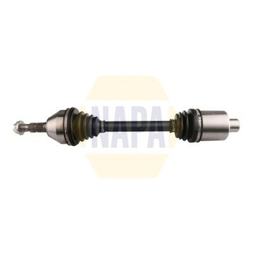 NAPA CV Drive Shaft Driveshaft Front Right fits Opel Astra H 2004-2012 1.9 2.0