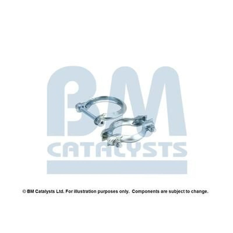 BM Catalysts Exhaust Pipe Mounting Kit