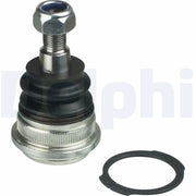 Delphi Ball Joint Front fits Hyundai Accent IV 2010-2018 1.4 1.6