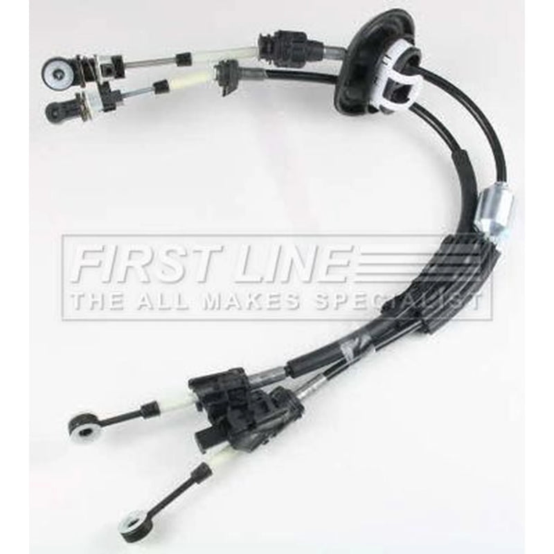 First Line Manual Transmission Cable Pull fits Peugeot 208 I 2012-2019 1.6