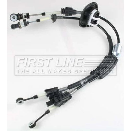 First Line Manual Transmission Cable Pull fits Peugeot 208 I 2012-2019 1.6