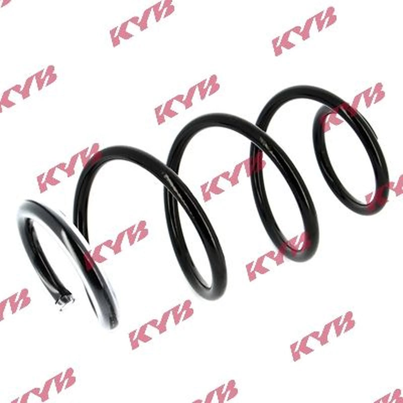 KYB 2 x Suspension Springs fits Kia Rio IV 2017 on 1.4 1.6