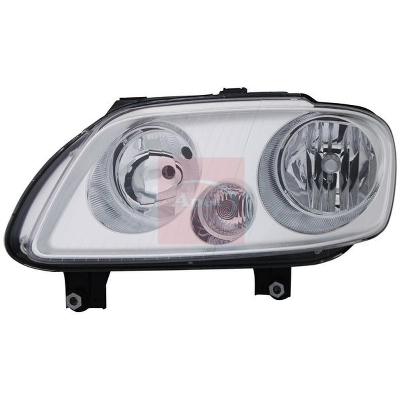 Apec Headlight Headlamp H7/H1 Left fits VW Caddy III 2004-2015 1.4 1.6 1.9 2.0
