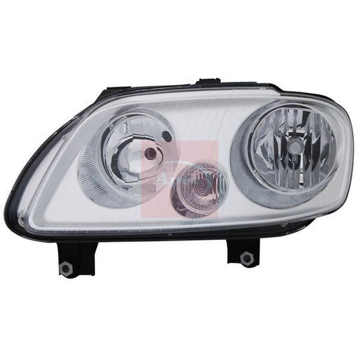 Apec Headlight Headlamp H7/H1 Left fits VW Caddy III 2004-2015 1.4 1.6 1.9 2.0