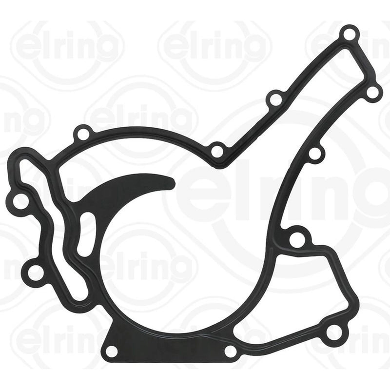 Elring Water Pump Gasket Wide Thick fits Mercedes-Benz C-Class 2005-2014