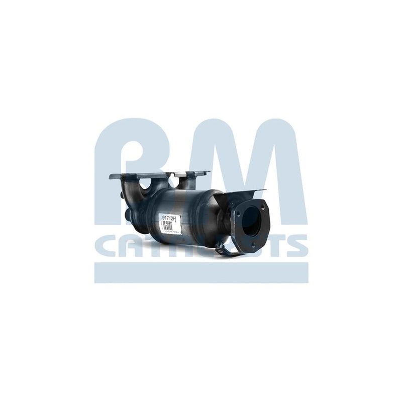 BM Catalysts Homologated Petrol Cat fits Seat Ibiza 2008-2015 1.2