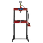 Sealey Hydraulic Floor Type Press 12 Tonne YK12F Sealey - Dynamic Drive