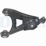 Delphi Control/Trailing Arm Lower fits Nissan Kubistar 2003-2009 1.2 1.5 1.6