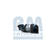 BM Catalysts Homologated Petrol Cat fits Opel Astra J 2009-2015 1.6