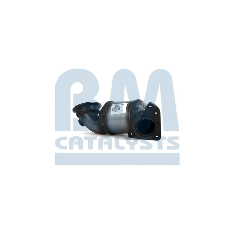BM Catalysts Homologated Petrol Cat fits Opel Astra J 2009-2015 1.6
