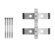 Mintex Brake Pad Accessory Fitting Kit Front fits Land Rover Range Rover Sport I