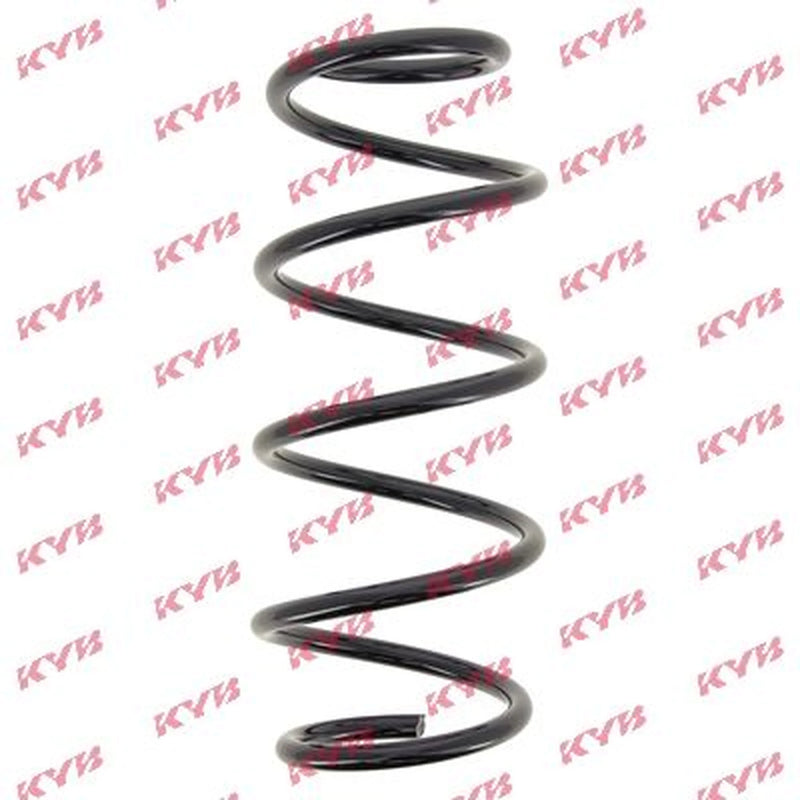 KYB 2 x Suspension Springs fits VW Fox 2005-2011 1.2