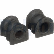 Delphi 2 x Anti Roll Bar Bush fits Honda Cr-V III 2006-2012 2.0 2.2 2.4