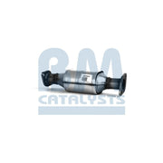 BM Catalysts Homologated Petrol Cat fits Mitsubishi Colt 1992-1996 1.3 1.6 1.8