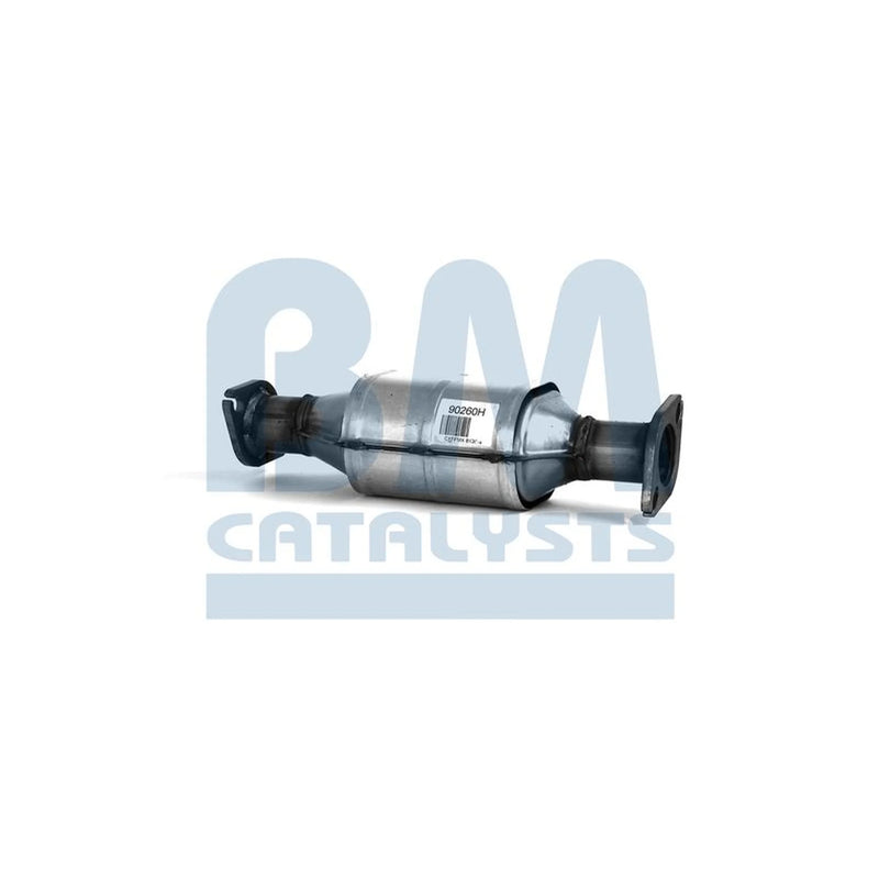 BM Catalysts Homologated Petrol Cat fits Mitsubishi Colt 1992-1996 1.3 1.6 1.8