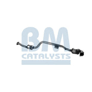 BM Catalysts Homologated Petrol Cat fits Mercedes-Benz E-Class 2002-2008