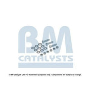BM Catalysts Fitting Kit FK90425B FK90425B