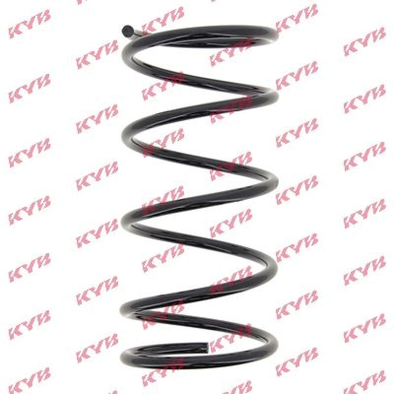 KYB Front Suspension Coil Spring fits Peugeot 106 I 1991-1996 1.0 1.1 1.3 1.4