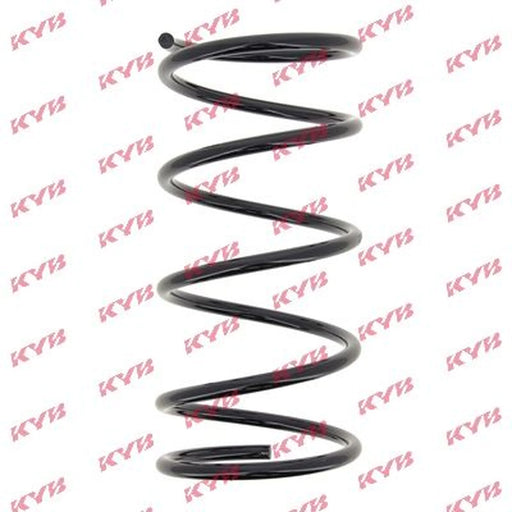 KYB 2 x Suspension Springs fits Peugeot 106 I 1991-1996 1.0 1.1 1.3 1.4