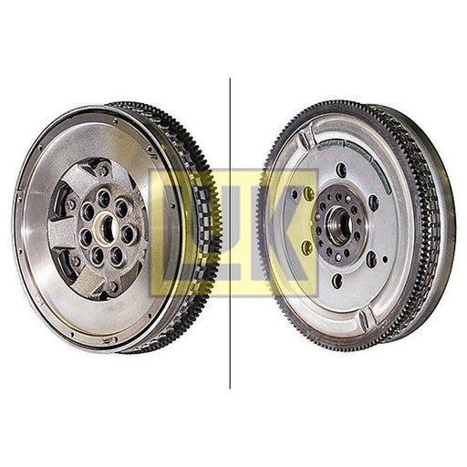 LuK Engine Flywheel Teeth fits Renault Megane II Coupé-Cabriolet 2004-2009 2.0