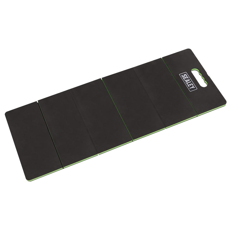 Sealey Folding Mechanic's Work Mat 23mm VS8582 Sealey - Dynamic Drive