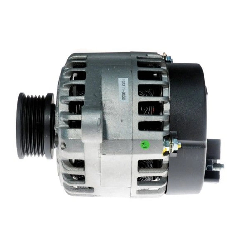 Hella Car Alternator 12V fits Opel Astra H 2004-2012 1.9