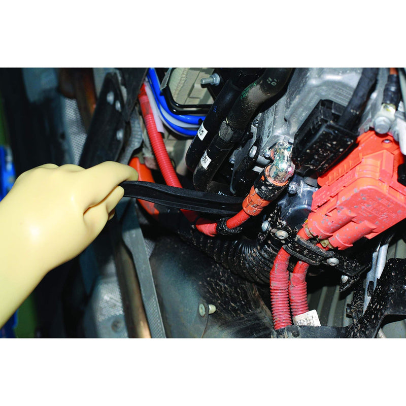 Laser Insulated Trim Removal Tool Kit 1000V 4pc 7551 Laser - Dynamic Drive